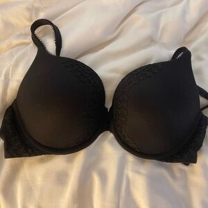 Victoria secret black bra